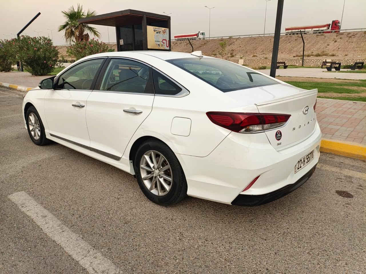 سوناتا • ٢٠١٨ • رقم اربيل