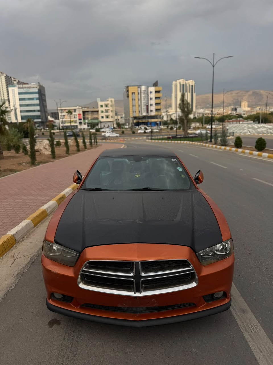 دودج تشارجر • ٢٠١٤ • فول اوبشن