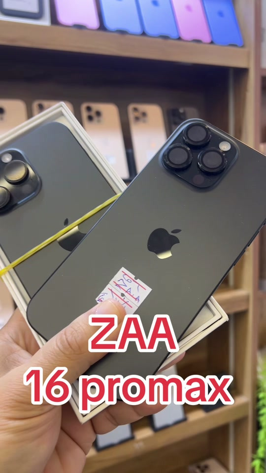 ZAA ١٦ برو ماكس • كركوك • موصل