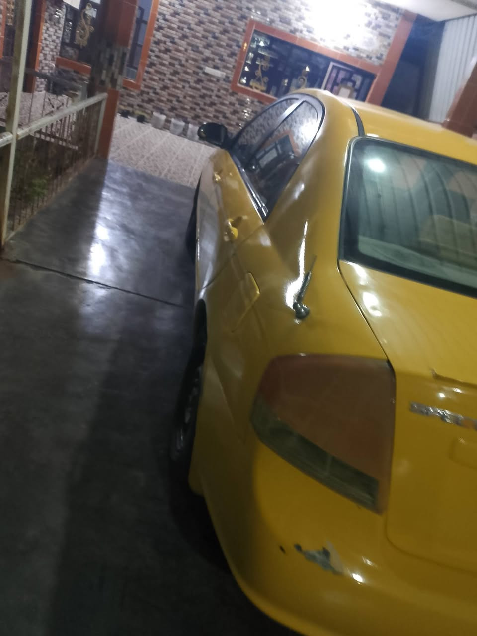 سبكترا ٢٠٠٨ • بدون ضرر • رقم بغداد