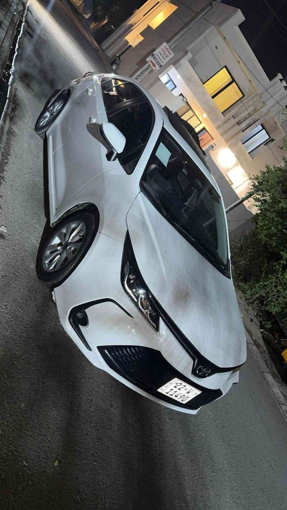 كورلا هايبرد • ٢٠٢٤ • ٤٤٠٠٠ كم