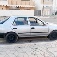 نيسان صني • ١٩٩٢ • فحص صلاح الدين