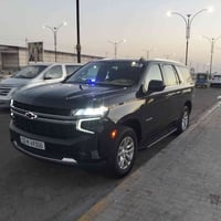 تاهو ٢٠٢٤ • ٥٠ الف كم • رقم بغداد