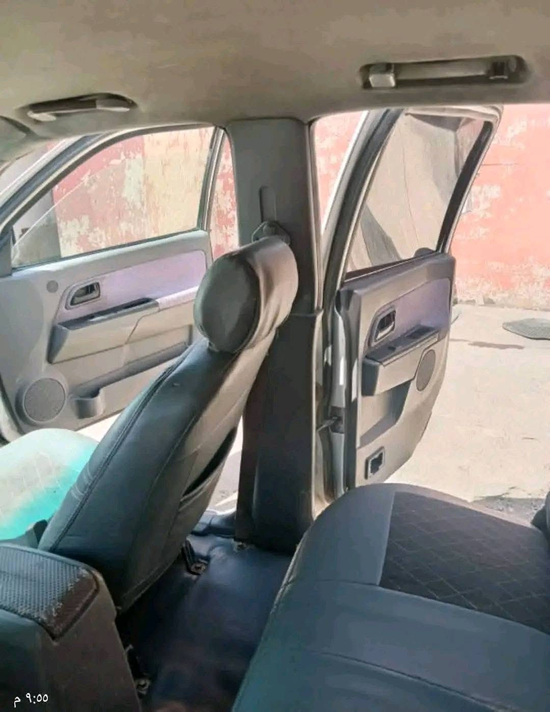 بيكب جيناو • ٢٠١٢ • محرك شرط