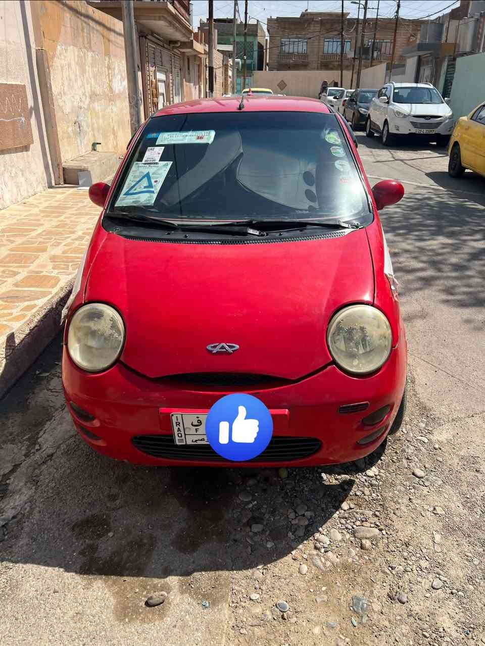 السلام عليكم جميعن اخوان كوكو للبيع رقم بغداد صاحبها الشرعي بل موصل السياره مكينه بيها بخار تايرات نضيفه السياره مصبوغه عام باتري جديد تبريد ❄️ رقم بغداد سونيه 26 مصارلها شي من انتهت يعني مشروع وطني والباقي كدام العين تجي وشوف ابعينك السعر 24 وبيها مجال لطيبين رقم /***********/***********/عنوان موصل
