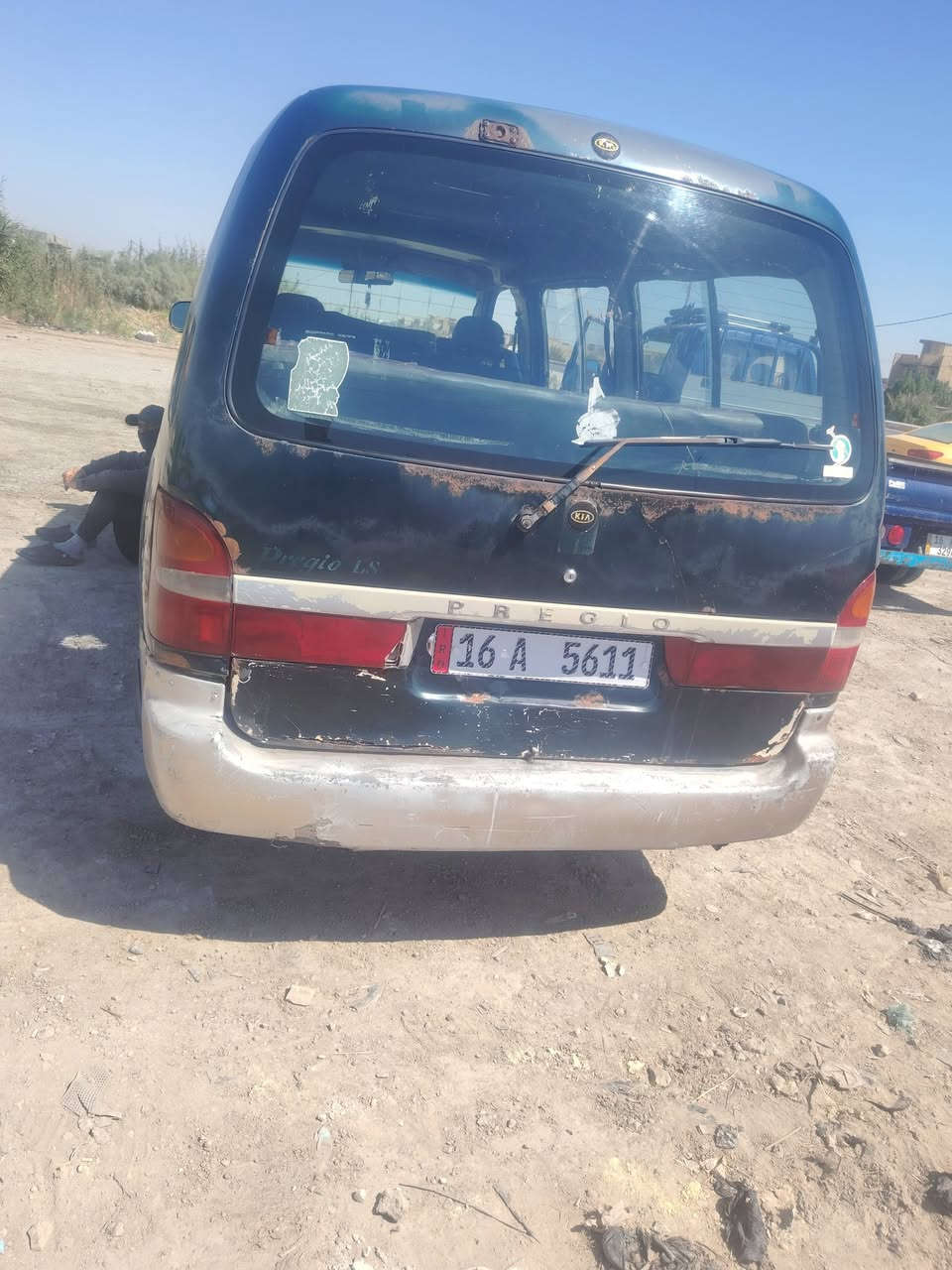 سلام عليكم بريجو مديل ٩٦ بسمي سنويه نهايت ٢٨ رقم نكليزي مصفره هيئه ومرور مكينه وكير وكسن مكفولات السعر ٣٥ وبيهة مجال مكانهة الدوانيه  ***********
