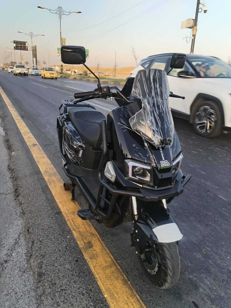 ماطور للبيع
الصاعقه البيدي براند
ماطور زيرو
دبل بصمه
دبل سويج
دبل كارت
بطاريات 45امبير
السعر مليون350
التواصل ***********
