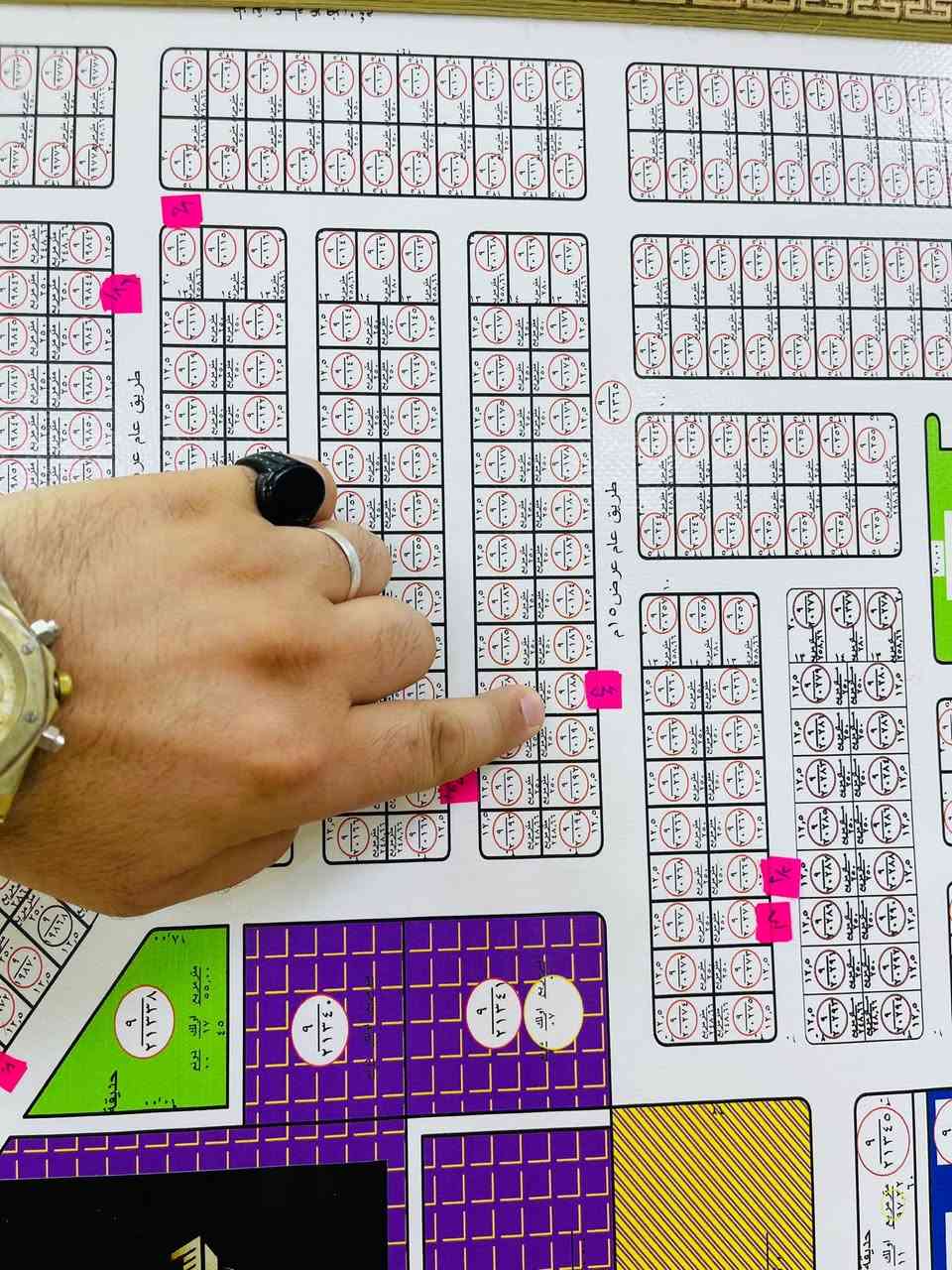 ............بسم الله الرحمن الرحيم.........
متوفر قطعه 250م في الفلوجه مربع ل20الف
 شارع 15م 
نافذه على شارع 40م الحولي (عيفان)
 الأرض طابو صررف
بأسم شخص واحد المالك
المنطقه واصله ماء وكهرباء وبناء
كذالك الأرض اجازه البناء جاهزه
 مجاور مجمع تعليمي.ومسجد .وروضه
السعر 79مليون .وقابل للتفاوض
للتواصل والأستفسار اكثر واتساب
***********
***********
كذالك زوروا مكتبنا.مكتب المصطفى للعقار
العنوان.الفلوجه.شارع 60 مجمع عقارات الفلوجه.مجاور نادي الصمود
#المصطفى#الفلوجه#بيع#مكتب#الشهداء

نص مكتوب في الصور:
- شارع 40 الحولي (عيفان) شارع 15 م نافذ مربع 20 ألف مجمع تعليمي ومسجد وروضه شارع 40 م نافذ مجمع البورديني