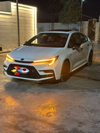 كورلا 2025  S بلاك ادشن (GR) محرك 1800 هايبرد HEV✅ عداد: 17 الف كيلومت...