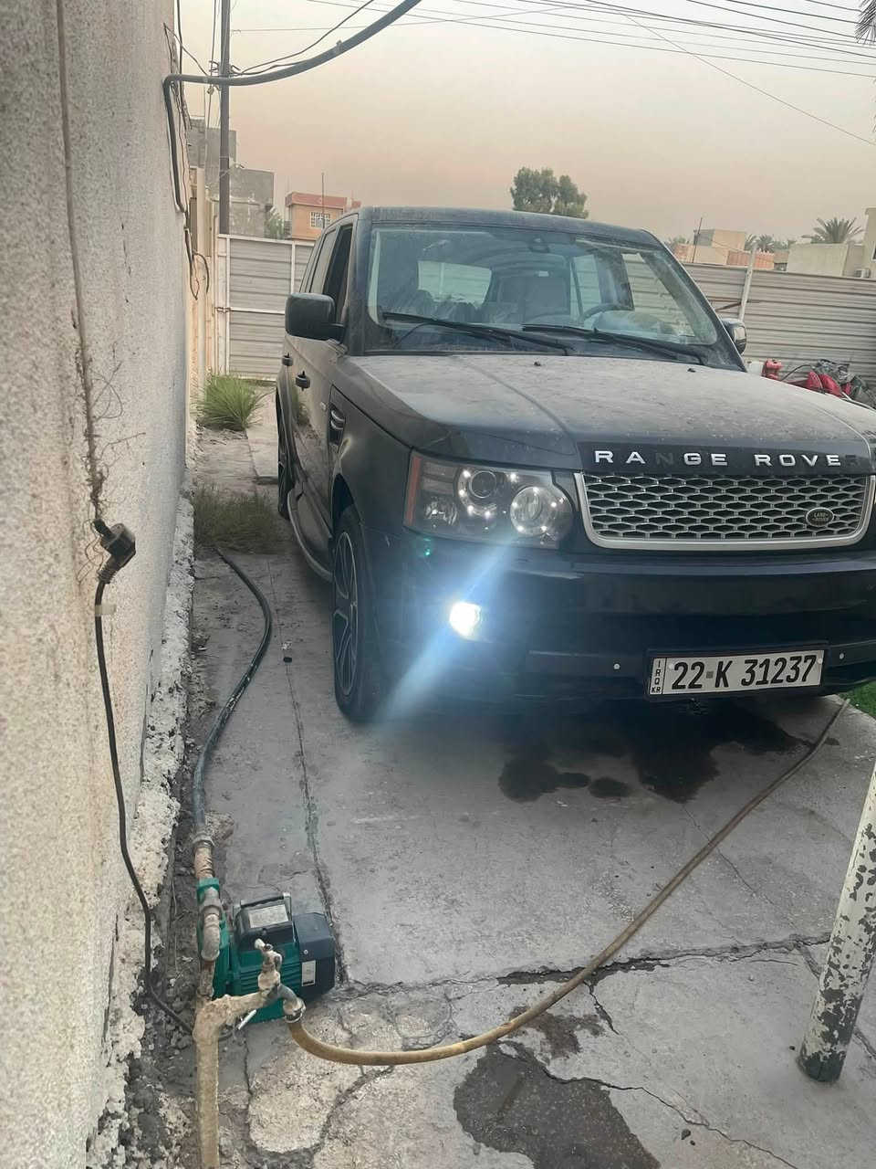 اخوان رانج البيع موديل ١٠بدون صبغ كفاله محرك لكزز بيه نقوصات بصيطه بسمي العنوان الدوره السعرقفل ٨٥رقم ***********
