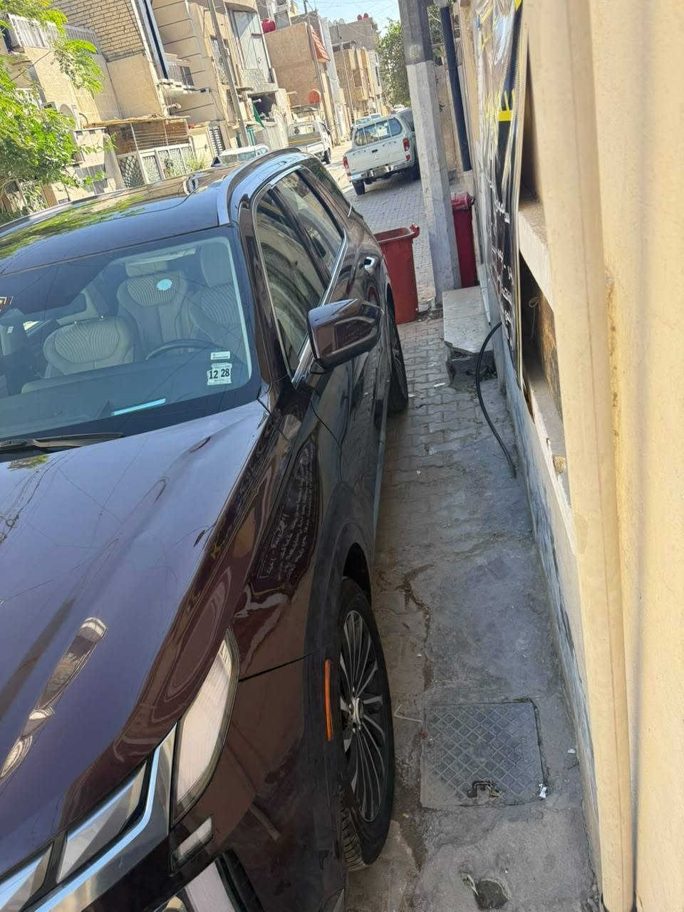 بالسايد • ٢٠٢٤ • رقم شهداء