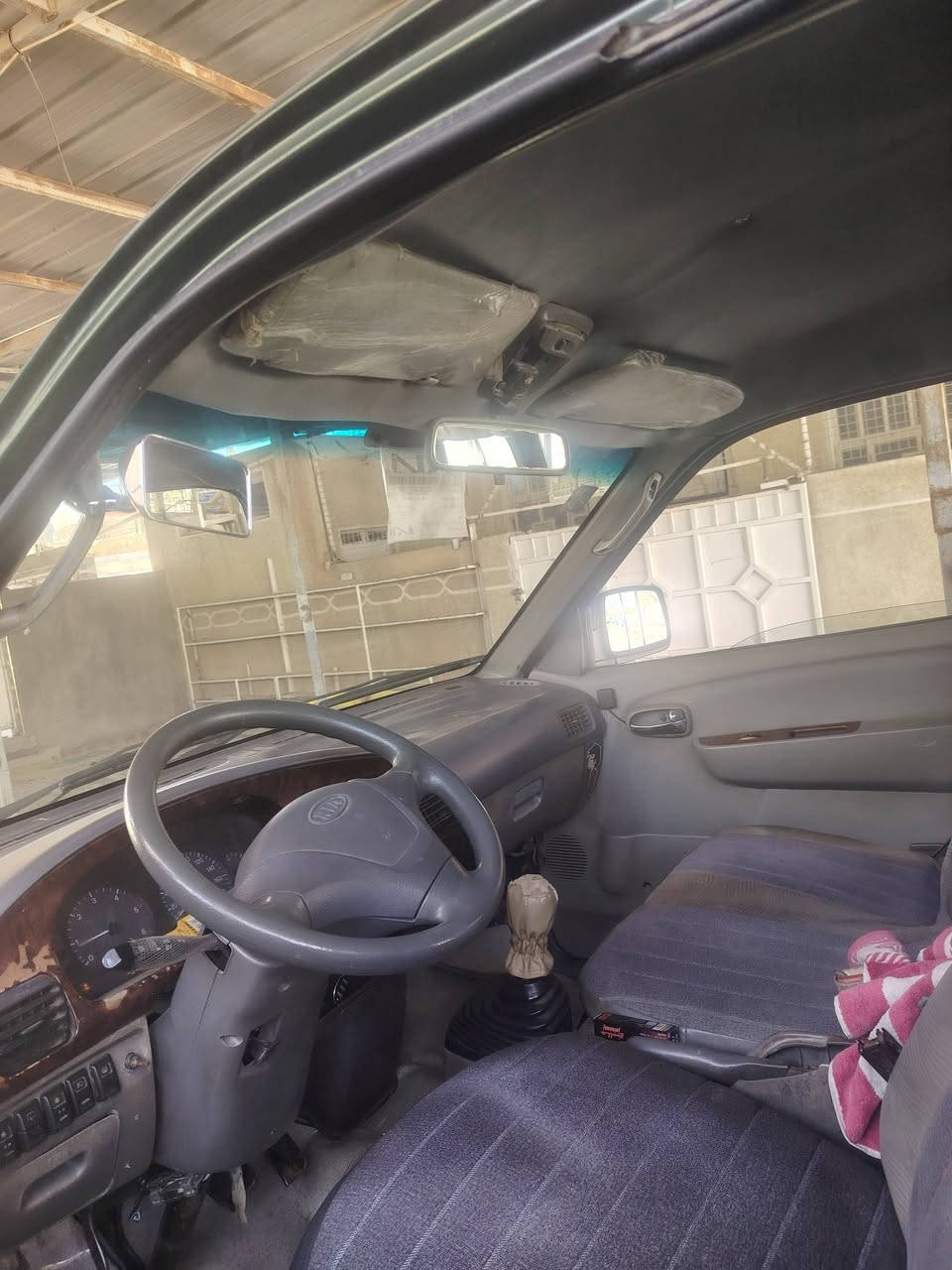السلام عليكم ورحمة الله وبركاته كيا بريجو موديل 97 بغداد بأسمي كير محرك اكسل خير من الله رقم بغداد مصبوغه جماليه السعر 75 وبيه مجال
العنوان التاجي قرب المعسكر
***********
***********
