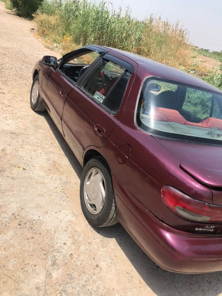 لبيع سيفيا موديل ٩٥ رقم بغداد الدولي 
مصبوغه احزام كير محرك صدر تخم تاير السياره جاهزه مكان السياره المنصور ساحة اللقاء ***********
السعر ٣٤ وبيها مجال

