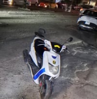 للبيع فقط سكنس نثيه السعر 500 وبيه مجال بلاديه دراجه كابريتر مكان بغدا...