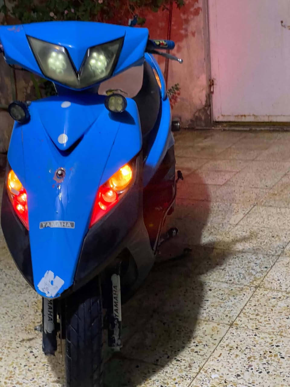 سكنس GTR • دشبول مكسور • كابريتر