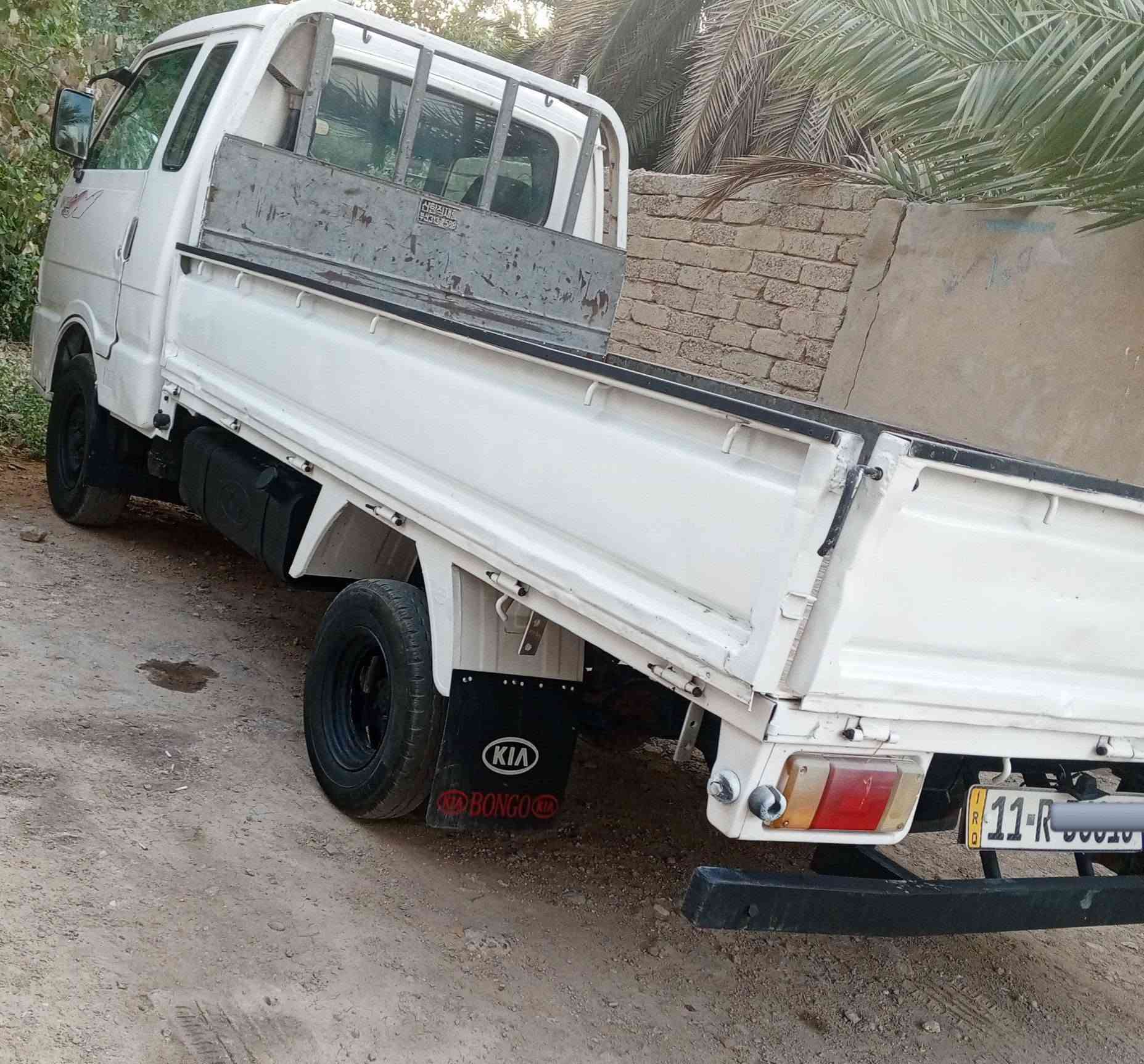 كيا موديل 96 رقم بغداد نكليزي 7 چنكال سنويه 31 سياره مكفولة مكينه كير أكسل حديديه تخم تاير  مكان سياره بابل لحمزه لغربي استفسار ***********
