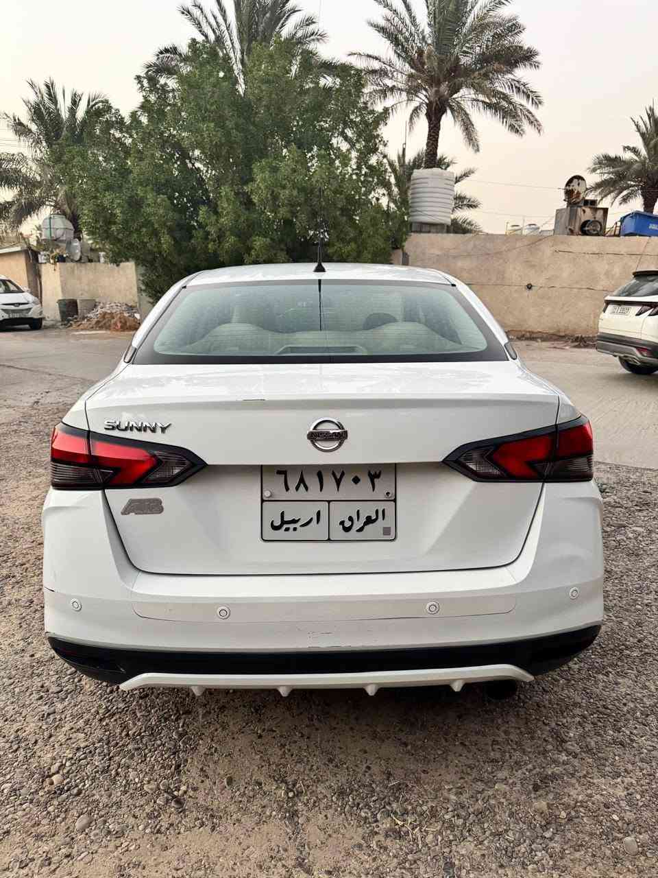 السلام عليكم
سني مكسيكي خليجي مكفولة كفالة عامة 
٢٠٢١ رقم اربيل بأسم شركة ،،
 تخم تاير جديد ، 
تبريد ثلاجة ، ❄️ 
محرك ١٦٠٠ ،
 العداد ٨٤ الف كم ،
لدي نهاري ،
تحكم ستيرن ،
السعر 120 $ 
وبيها مجال بسيط
مكان السيارة  ، بغداد / الكاظمية 
للاستفسار / ***********
