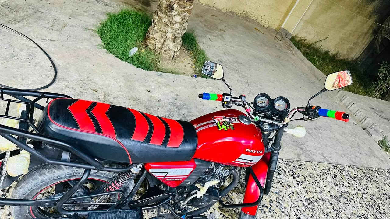 السلام عليكم دايوان للبيع موديل 21 رقم سنوية عنواني بغداد سعرمليون و 675 بيها مجال￼ بسيط رقم واسط مشروع وطني لوحتين انكليزي*********** شراي يتصل ￼￼
