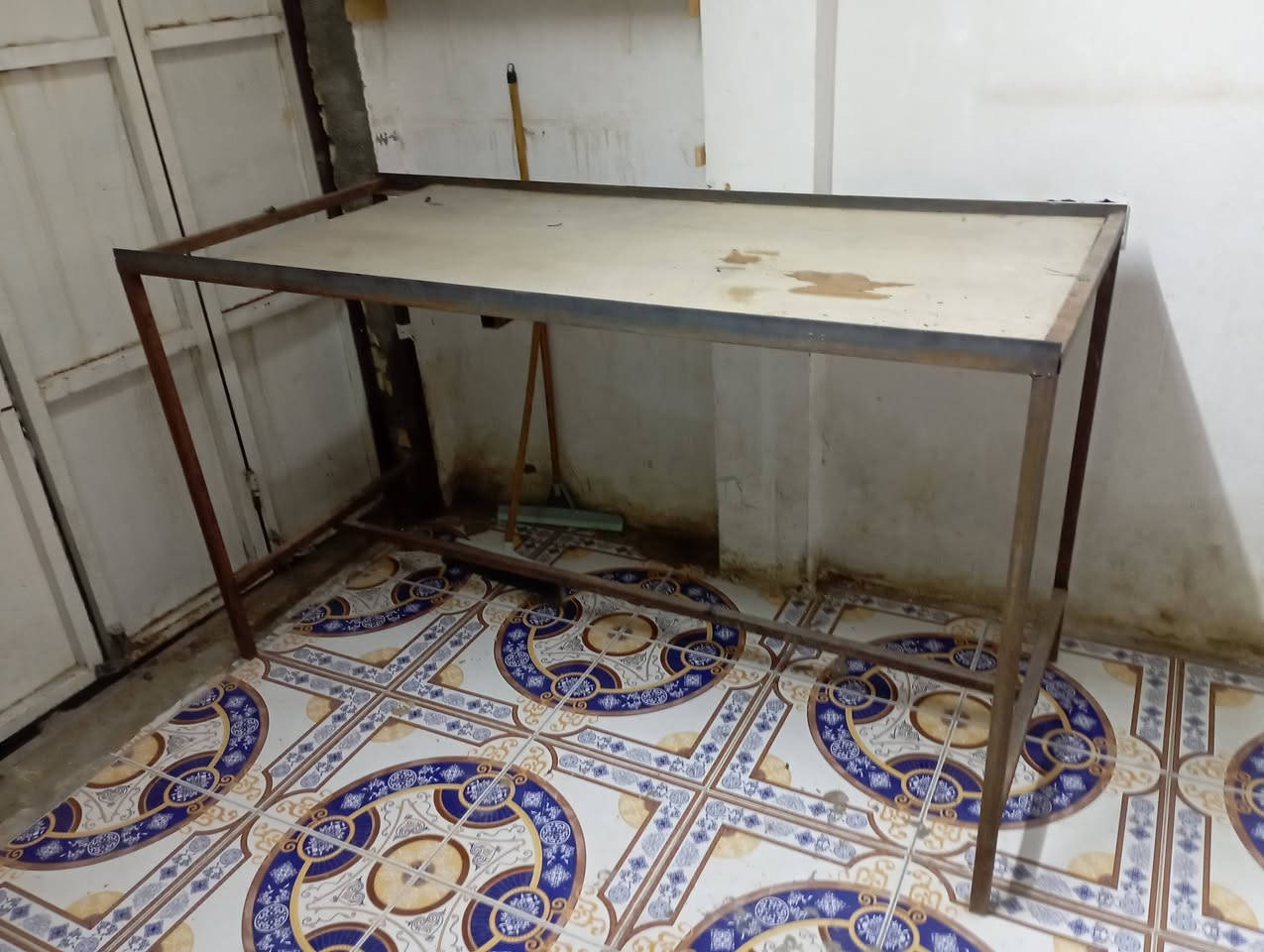 السلام عليكم 

للبيع 3 ميوزه + عارضة خضار وفواكه 
   جاهزة للشغل 👍
💰 السعر: 350 ألف بيهن مجال
سوك الشيوخ //ناحية الفضلية 

للاستفسار والطلب: ‏‪***********‬‏📞

