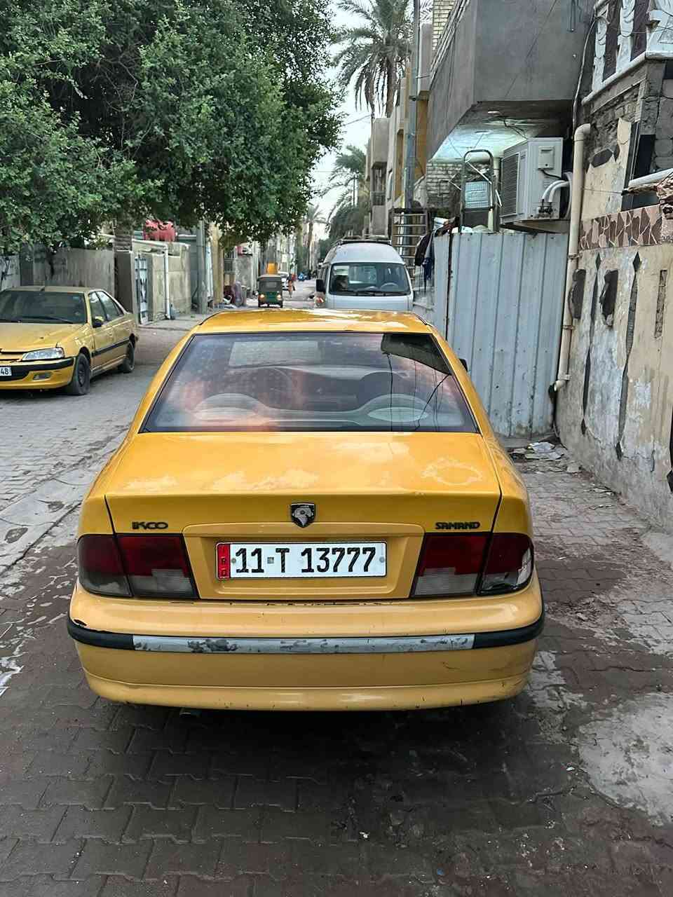 مكينه وكير كورولا • ٢٠١٠ • بكلايت مكسور