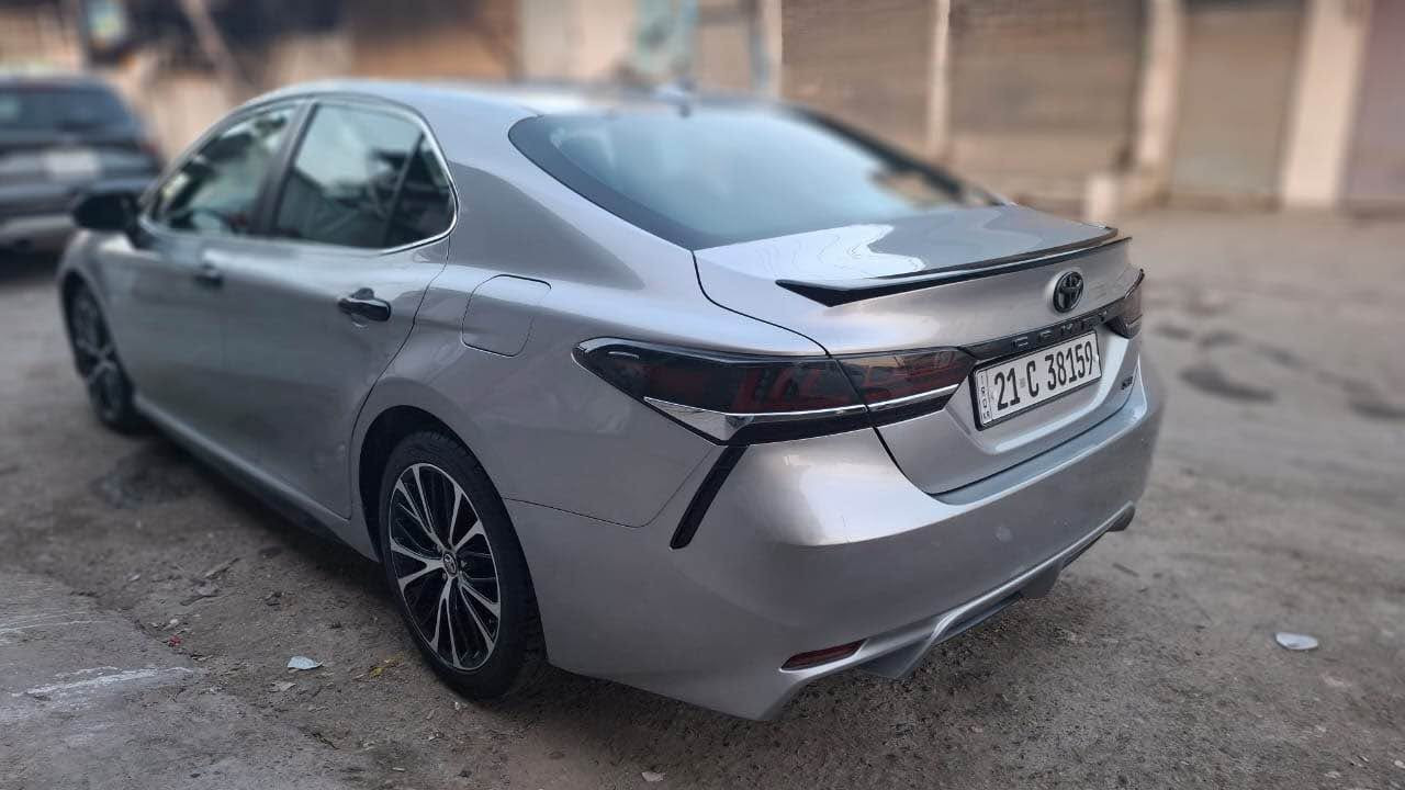 كاميري seموديل 2019
محرك 2500
*********** السليمانية, العراق
