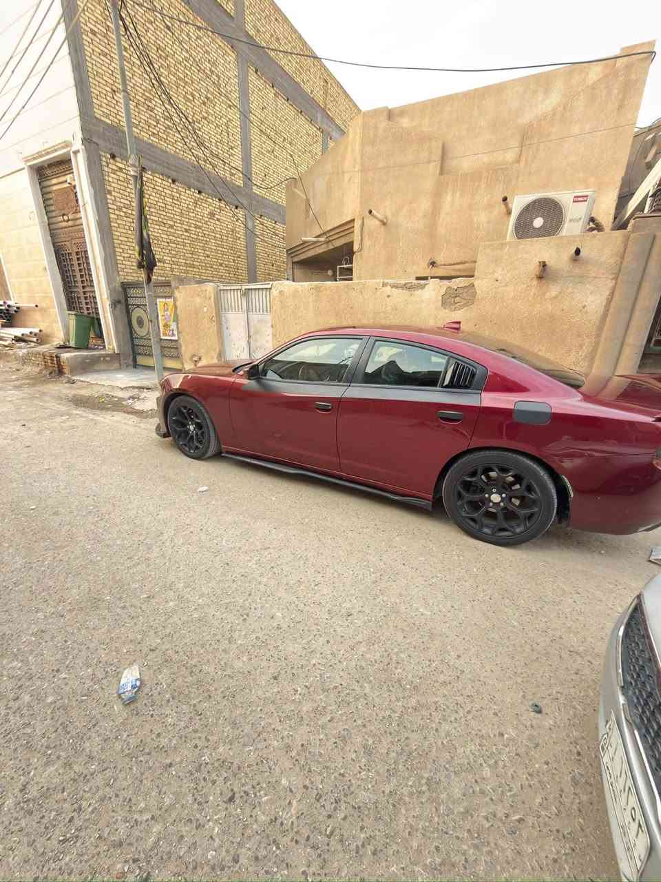 جارجر SXT • رقم بابل • ٦/٣٦٠٠