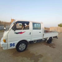 كيا بنجو • موديل ٩٦ • محرك وكير شرط
