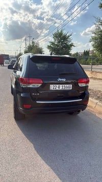 جراند شيروكي • ٧٣٠٠٠ • رقم اربيل