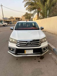 هايلوكس تك قماره • ٢٠١٦ • بغداد