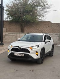 راف 4 XLE • ٢٠٢١ • السليمانية