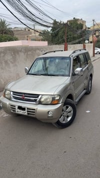 باجيرو • ٢٠٠١ • رقم اربيل