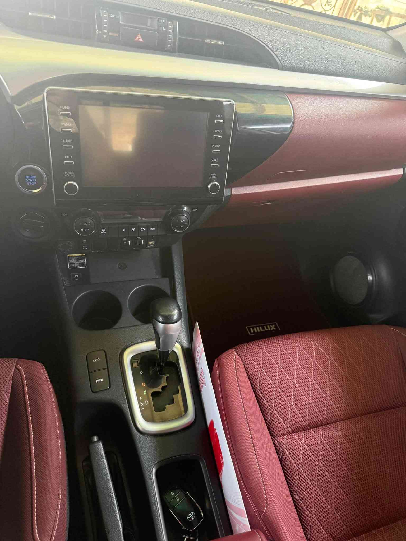 تويوتا TRD موديل 2023
السلام عليكم TRD موديل 2023 
رقم اربيل 
ماشية 52 الف 
مكفولة كفالة عامه ماعدا تكحيل بالدعامية الامامية والسونار بالمنشور 
بانزين 
مواصفات السيارة ساز 
تحويل او وكالة 
العنوان بابل جبلة 
*********** واتساب
