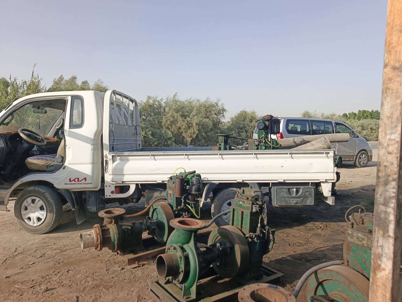 ماطورات للبيع 10حصان كافه النوعيات
سعر الواحد 450
العنوان بابل الحمزه الغربي منطقة الخميسيه
***********
***********
