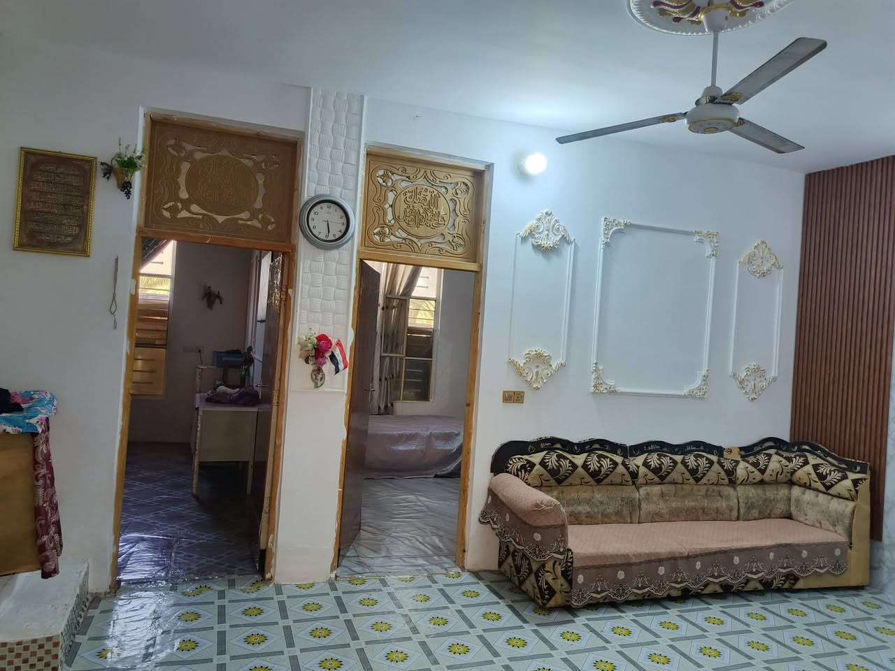 سلام عليكم دار للبيع مساحة ٢٠٠متر طابو زراعي سند ٢٥كافه خدمات من ماء كهرباء مدرسة موقع على طريق النيل القديم قرب مخازن مرجان السعر ٦٥مليون
رقم الهاتف/***********
سلام عليكم دار للبيع مساحة ٢٠٠متر طابو زراعي سند ٢٥كافه خدمات من ماء كهرباء مدرسة موقع على طريق النيل القديم قرب مخازن مرجان السعر ٦٥مليون
