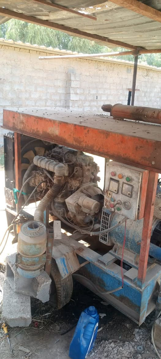 السلام عليكم مولدات نوع كيا  عددثنين شغالات اي استفسار انتصل عليكم رقم *********** مكاني بابل الحصوه
