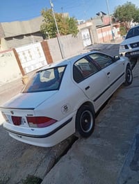 سمند • ٢٠١١ • رقم صلاح الدين