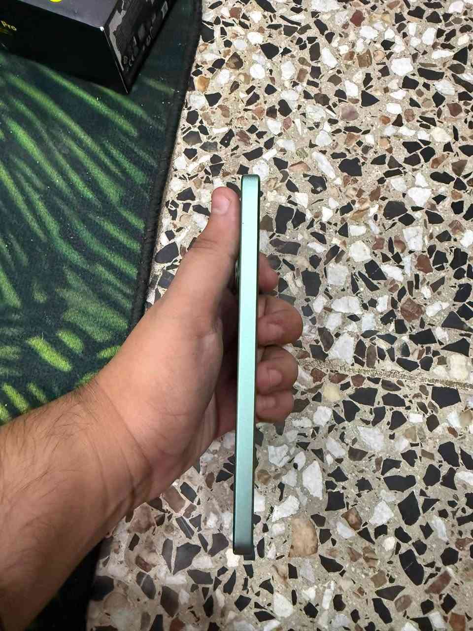 سلام عليكم جهاز بوكو x7 برو ذاكره ٥١٢جهاز ما مبدل بي ايشي جهاز مكفول من فتح ويه كارتونه فقط وجهاز يفعل ١٢٠فريم بوبجي وجهاز بي وضخ شويه بلضهر وسعره ٣٧٥ رقم ***********
