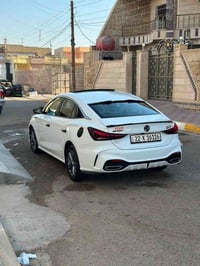 ام جي 5GT • ٢٠٢٥ • رقم اربيل