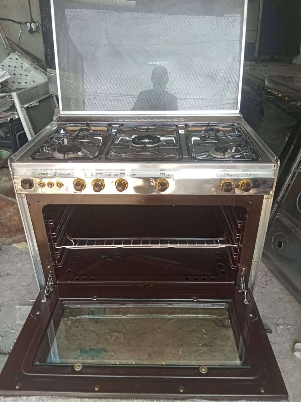 طباخ كريازي • نضيف • المعامل حي البتول