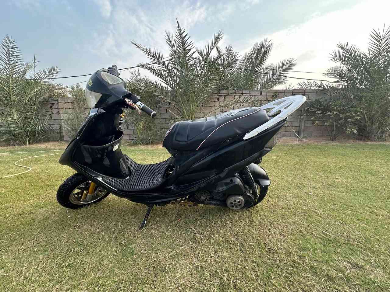 ماكس عدلة • محرك نضيف • تايرات جديدة