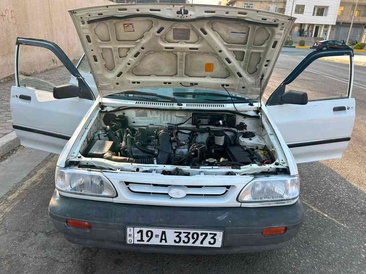 السلام عليكم سايبه موديل ٢٠١٠ مكينه كير حداديه شواصي كفاله عامه رقم دولي عنوان كربلاء هاتف ***********
