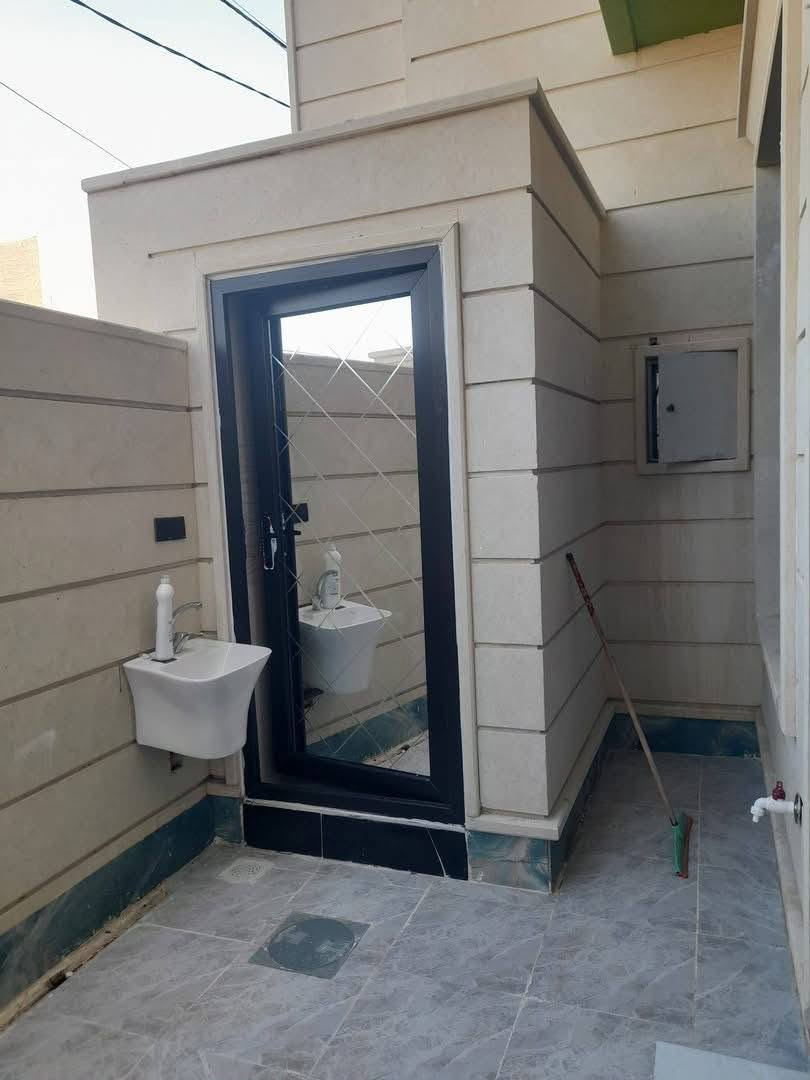 🏠 فرصة لامتلاك دار مميز في تكريت للبيع
الموقع: تكريت - الديوم - التصنيع  

 المساحة: 150 متر  

 الواجهة: 7.5 متر نزال ٢٠ (تغليف حجر أنيق)

رقم العقار 5287

السعر 123 وبي مجال 

التفاصيل الداخليه 

 4 غرف نوم  

 استقبال  

 صالة  

 مطبخ  

 مجاميع صحية  3

📞 للاتصال والاستفسار: ***********
التعامل معى صاحب العقار مباشر
