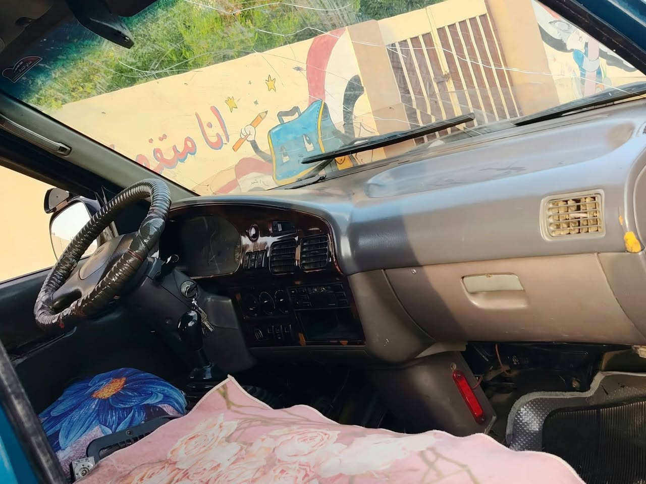كيا بريجو • ٢٠٠٢ • رقم نينوى