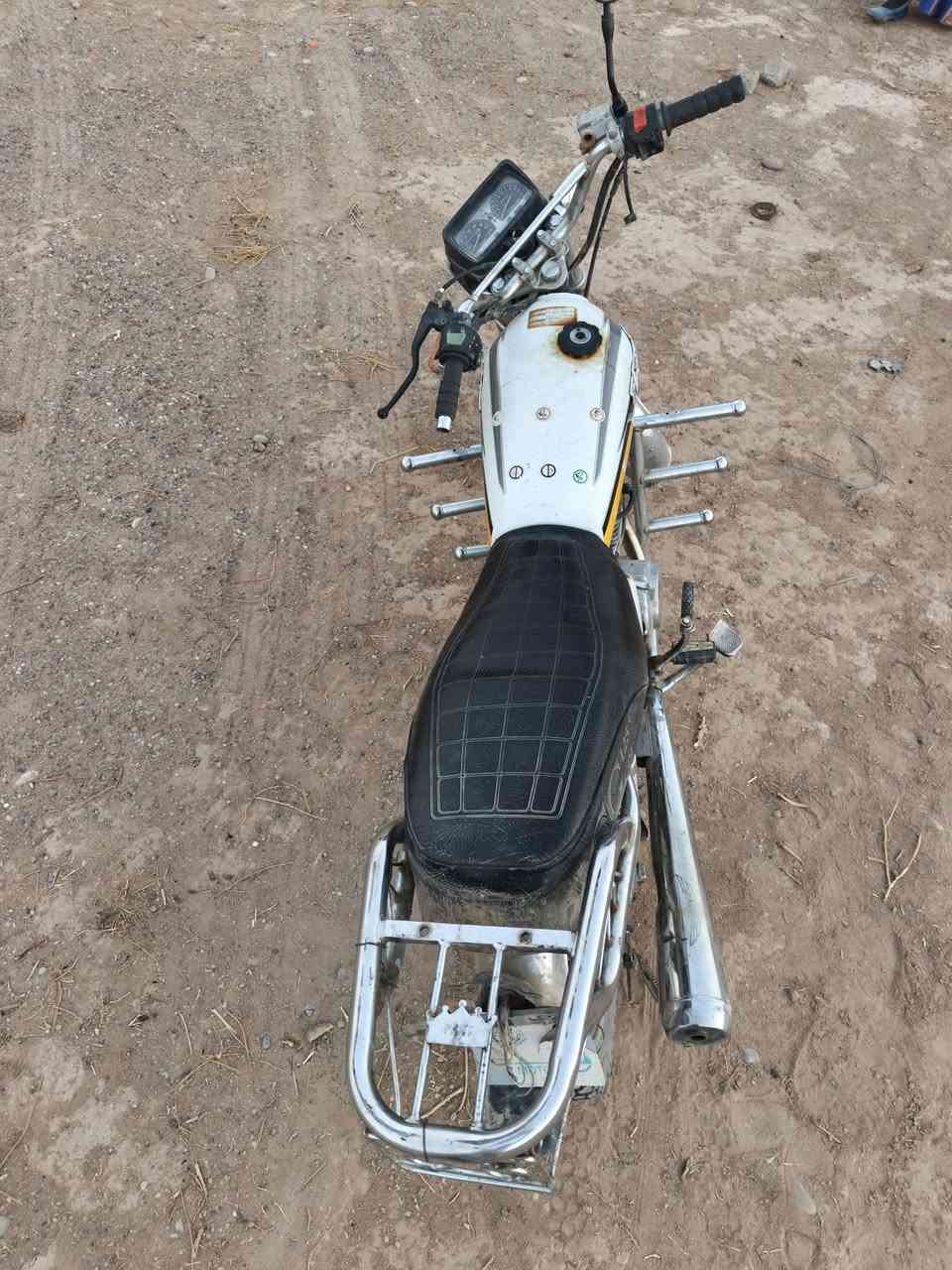 بارت 200 • موطور • دواسه مكسوره