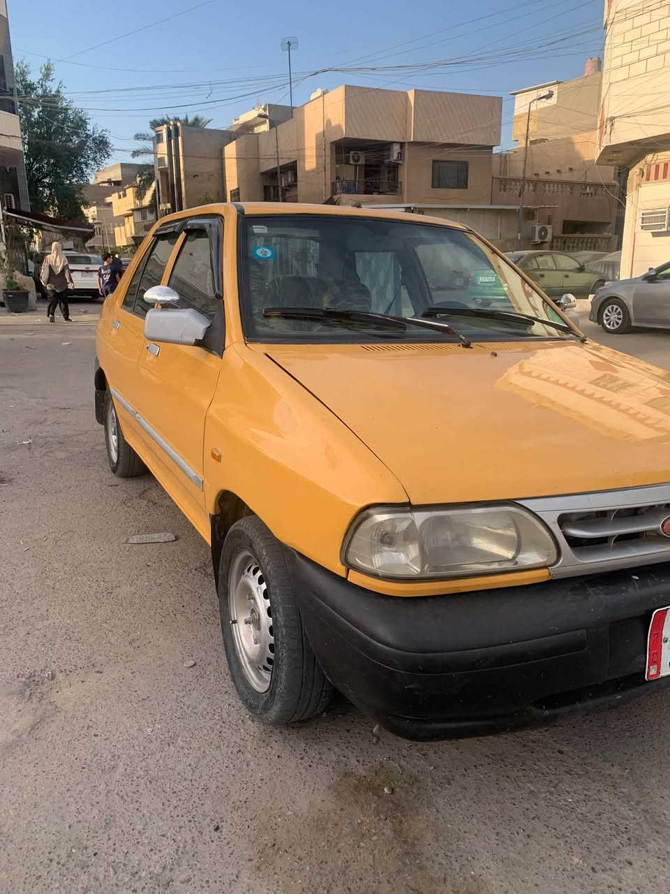سلام عليكم شـُـبًـََٰﺂبـًّ سايبا للبيع مديل ١٥ كفاله عام بيهااماكن مرشوشه اثر جراد اني ابيع صبغ حزام شرط بدون ضربه شواصي كفاله مكينه جديده كيرها كفاله بيها لايت زنون باسمي تحويل ثآاٍَُٰنًٍَــ٢ــيٍّ يوم داخل نضيف كامله كبل تشتغل بشارع مكاني الاعظميه سعرها ٢٨ بيها مجال حك جيتك 
للاتصال ***********
