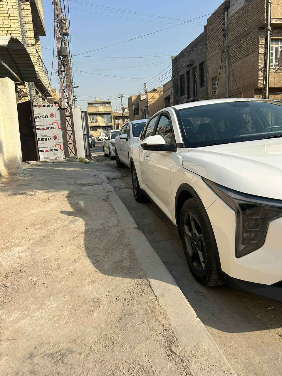 كي فور زيرو  شركه المجموعه الدوليه قبل يومين طالعه من شركه على أيدي محرك ١٦٠٠ المرغوب  مرقمه ودوشمه عامه مسويله 
بعدهي بتراب الشركه 
السعر نتصل وتدلل 
***********
