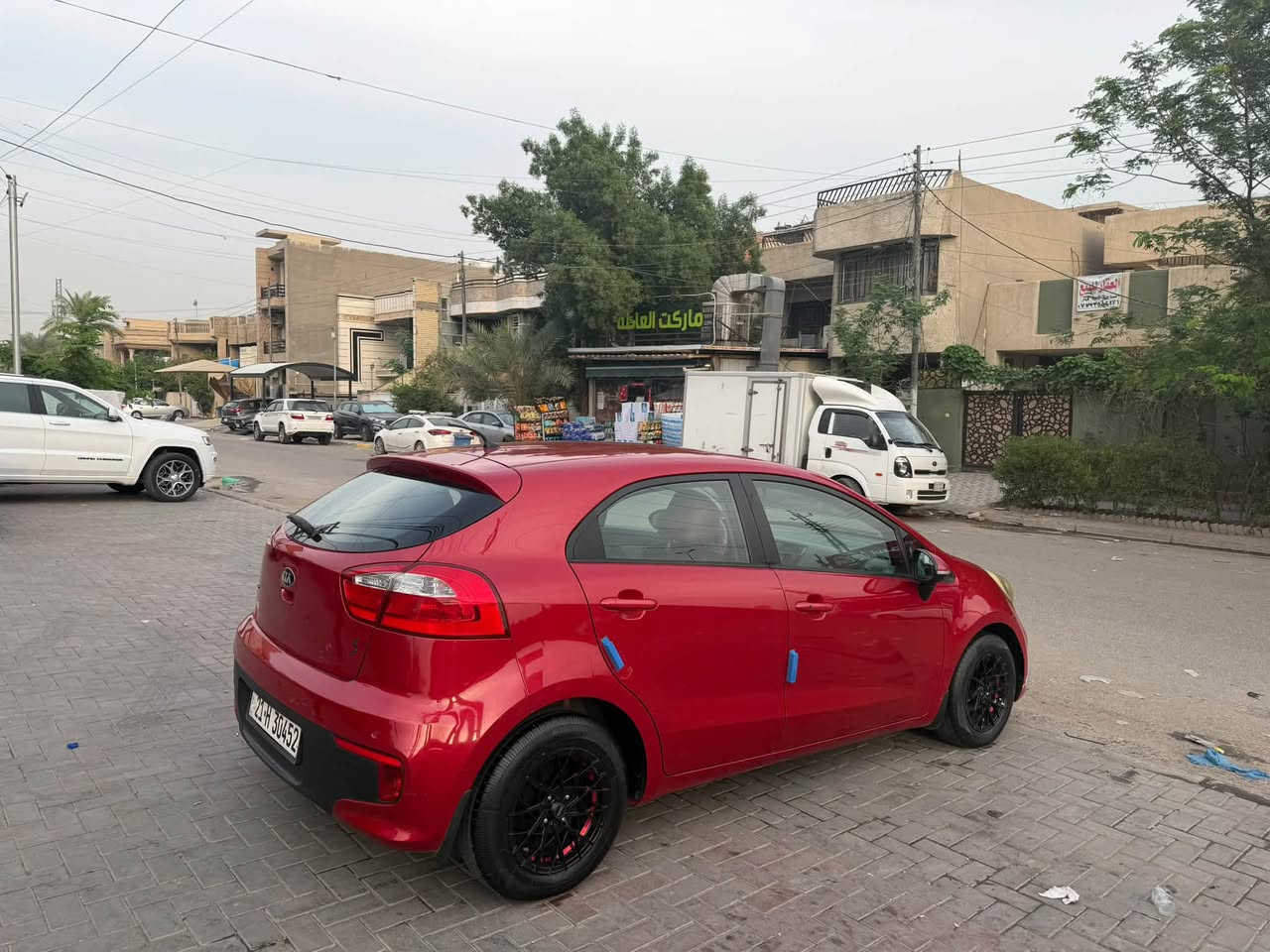 ريو هاج باك • ٢٠١٦ • ماشية ٤٥٠٠٠