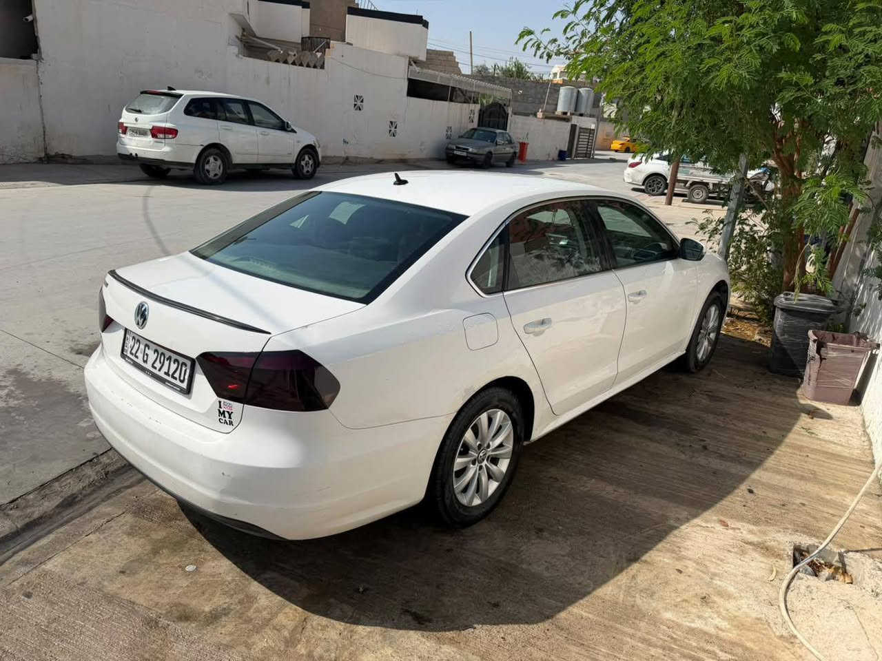 باسات • ٢٠١٤ • كركوك