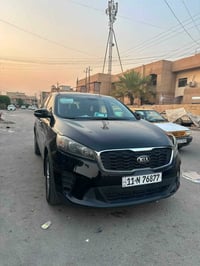 سورنتو 2019 • 4 سلندر • بدون صبغ