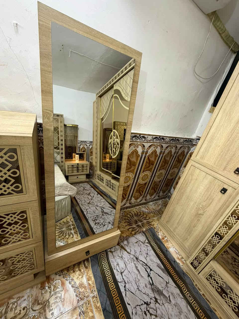 تركي • ٩ قطع • قرب جسر بته